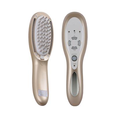 China Wholesale Custom Colorful Electric Dismountable And Washable Water Tank Women Hair Care Brush Massager For Hair Care Comb for sale