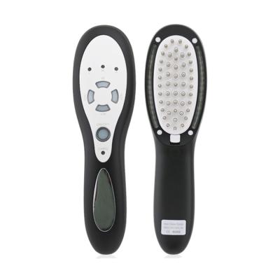 China Removable And Washable Water Tank Hair Brush Massager Hair Care Massage Hair Brush for sale