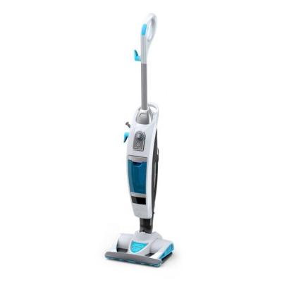 China Hot Selling Steam Vacuum Cleaner OEM Design Dual Use New Steam Mop With Vacuum Cleaner For Hotel Home Cleaning for sale