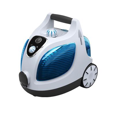 China Hot Selling Handheld Portable Car Room Floor Car Steam Vacuum Cleaner for sale