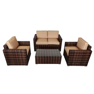 China Unique Hot Selling Design Furniture Soft Wicker Sofa Set Designs Luxury Massage for sale