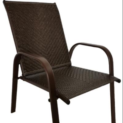 China (Size) Steel Adjustable Wicker Chair for sale