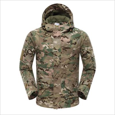 China High Quality Breathable Tactico Army Clothes Camouflage Shirt Clothing Camouflage Men Military Clothes for sale