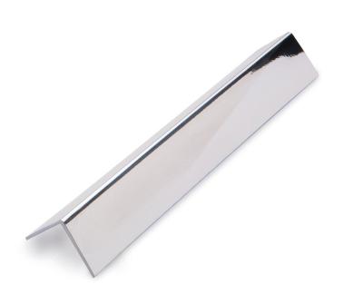 China Factory Price Modern Stainless Steel Quarter Round Tile Corner Trim Tile Outside Corner Trim for sale