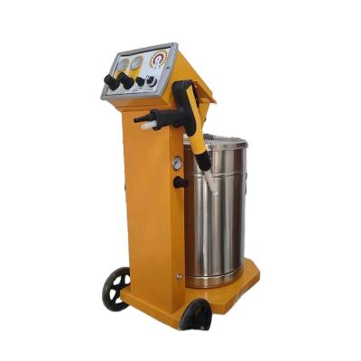 China Other Factory Manufacture Various Automatic Electrostatic Powder Coating Spray Paint Machine for sale