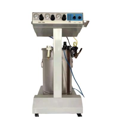 China Building Material Shops New Type Top Selling Portable Metal Powder Coating Machine Spray Equipment for sale