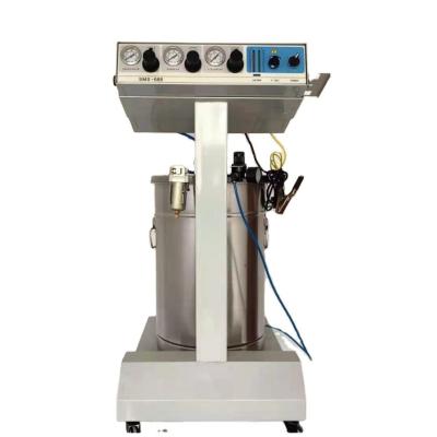 China Other Professional Cheap Automatic Spray Paint Machine Powder Coating Manufacturing Equipment for sale