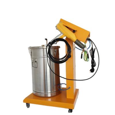 China Other Special Hot Selling Automatic Spray Line Portable Powder Coating Spray Machine for sale