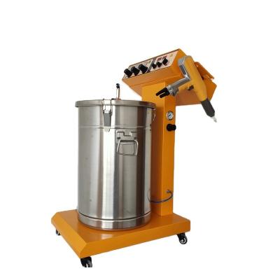 China Other Selling New Type Well Electrostatic Powder Coating Spray Machine Equipment for sale