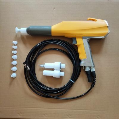 China The Other Top Selling Guaranteed Electrostatic Grade Powder Coating Spray Gun for sale