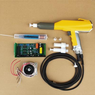 China Other Powder Machine PCB Board Spray Gun for sale