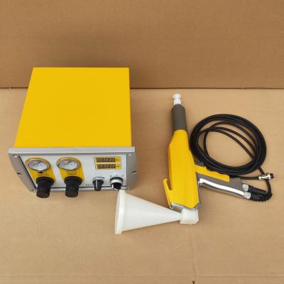 China The other experimental electrostatic spray gun test spray gun electrostatic spray gun for sale