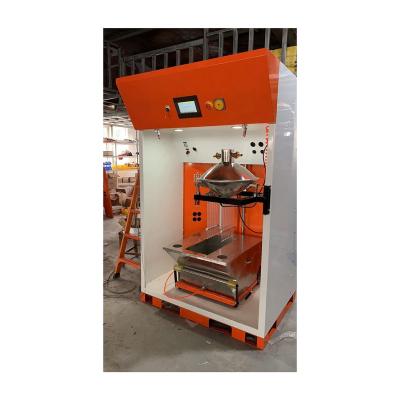 China Other Widely Used Automatic Production Line Powder Feed Center Powder Retrieval And Supply for sale