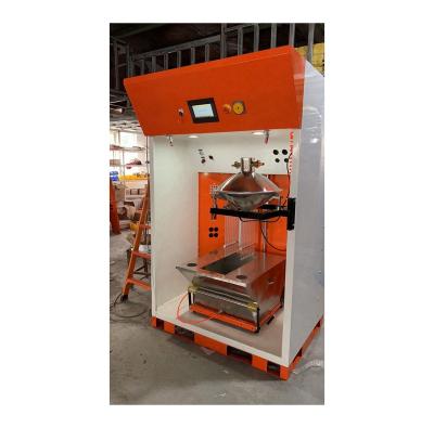 China Other New Type Automatic Powder Painting Line Equipment Powder Feeder Management Machine For Powder Coating for sale