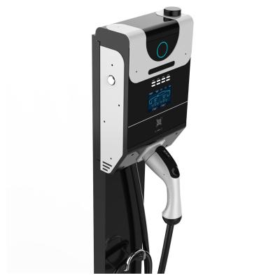 China Indoor / Outdoor Professional Portable Ev Charger With CE Certificate for sale