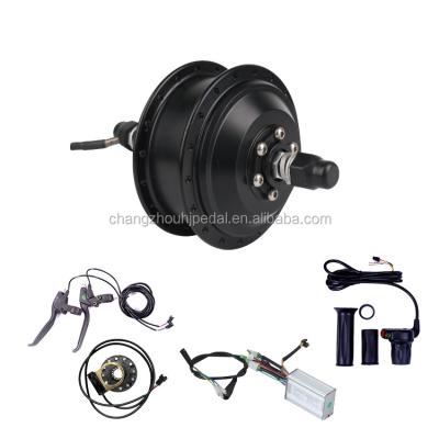 China 48v 350W Electric Bicycle Conversion Kits Electric Bicycle Hub Motor Kits For Sale Inch 20/26/27.5/700C for sale