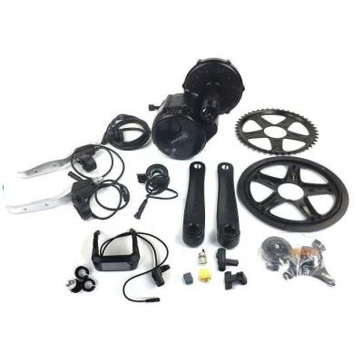 China 36V 350W bafang 8fun Mid Drive Motor Ebike Kits BBS01 36V 350 for sale