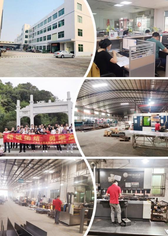 Verified China supplier - Guangzhou Increasingly Metal Products Co., Ltd.