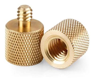 China Broaching Precision Brass CNC Machining Parts Turning Machining Parts for sale