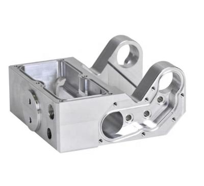 China Custom Stainless Steel CNC Mechanical Parts Aluminum CNC Turning Milling Parts for sale