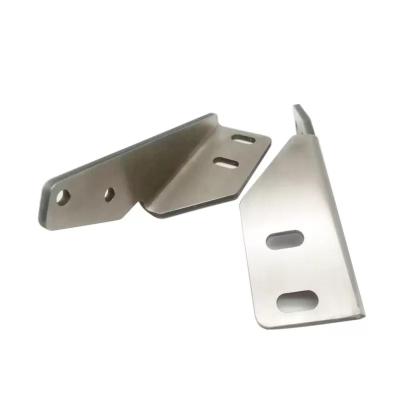 China Precision Bending Sheet Metal Parts Process High Accuracy CNC Machining for sale