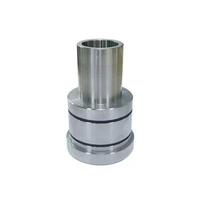 China Aluminum Stainless Steel Brasss Precision Mold Parts Matt Anodized Polish Finish for sale