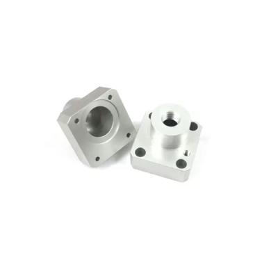 China Precision CNC Milling Parts Electrophoresis Sandblasting CNC Machine Mechanical Parts for sale