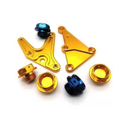 China Automotive Sheet Metal Bending Parts Chrome Plating PVD Powder Coating for sale