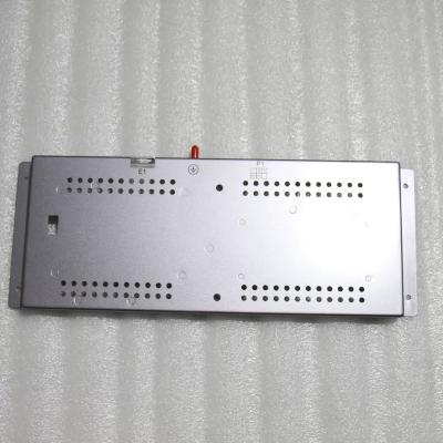 China SGCC Laser Cutting Custom CNC Milling Parts Electroplating CNC Machining Milling Parts for sale