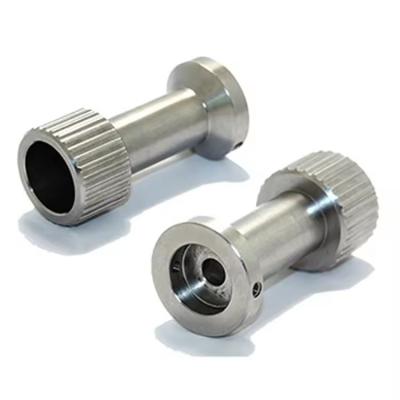 China Stainless Steel Precision CNC Machining Service Motorcycle Auto Machining Parts for sale