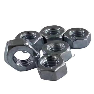 China CNC Machining Fastening Parts For Automation Laser Machining Metal Screw Nuts for sale