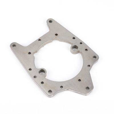 China Steel 3D Machining Services Custom CNC Milling Machining Parts for sale