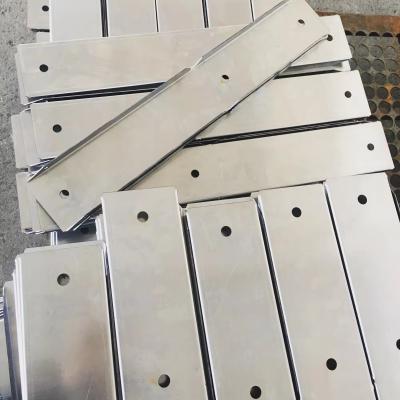 China Customized Sheet Metal Fabrication Laser Cutting Part for sale