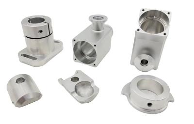 China CNC Machined Components Customized Milling Mechanical Parts for sale