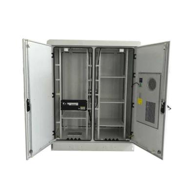 China Factory Customized Waterproof Enclosu Ip55 Telecom Ups Cabinet Outdoor Electrical Air Conditioner Cabinet for sale