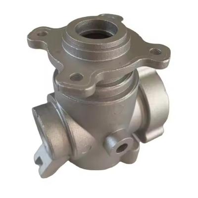 China China OEM Metal Foundry Custom Casting Service Die Casting Aluminum Parts Precision Aluminum Casting for sale