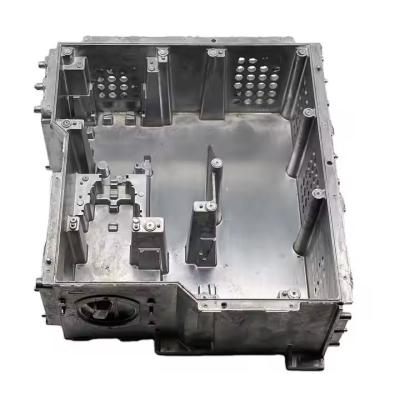 Китай Silver Casting Service Servicesdie Casting Housing Aluminum Die Casting продается