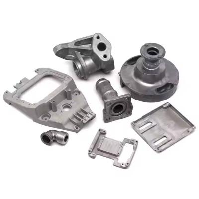 China Casting Products Custom Stainless Steel / Anodizing Aluminum Die Casting for sale