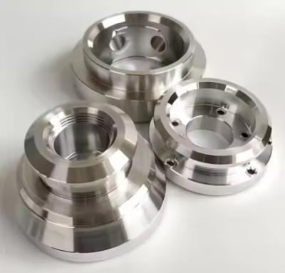 China Aluminum Warm Press Forging With Precision Cnc Machining Aluminum ODM Parts for sale