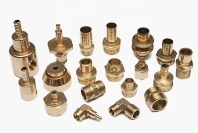 China CNC Parts  For Precision Components Precision Components In Automotive Aerospace Industries for sale