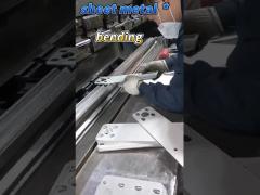 Custom Metal Fabrication sheet metal bending