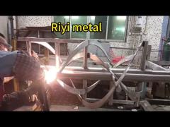 custom metal products metalparts sheet metal round pipe products mixed parts