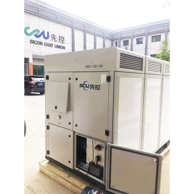 China SCU Systems Generator Replacement Device Solar Powered Lithium-Ion Battery Energy Storage Green Power Supply for sale