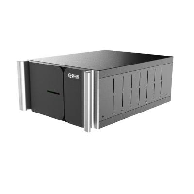 China Electric Power Systems Lithium Battery Storage System Lithium Battery Cabinet 480V 80Ah Rack 2 Hours China Manufacture 5 Years Warranty for sale