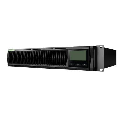 China Computer / Networking China Ups Price In Pakistan 10kva 15kva 20kva UPS Online Rack Mount Ups Pure Sinewave CE / ISO9001 Three Phase 50/60hz LCD+LED 0.9 for sale