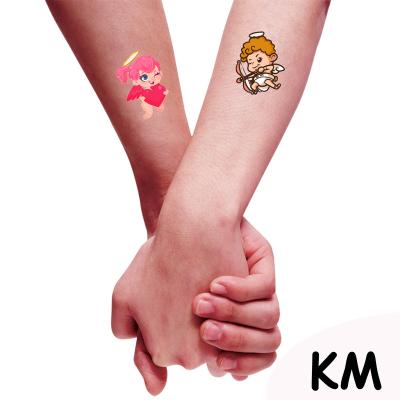 China Creative temporary inkjet and laser skin use home arts water slide temporary tattoo paper a3 for sale