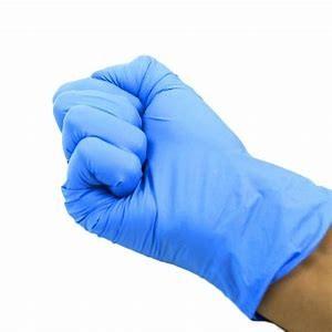 China XS - XL Disposable Cleaning Gloves , Latex Eco Friendly Disposable Gloves for sale