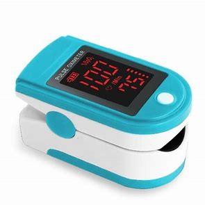 China 1.5V AAA GB/T18830 Pulse Rate Monitor Oximeter ABS for sale