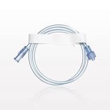 China Pvc Albumin Iv Infusion Pump Tubing , Pigtail Iv Catheter for sale