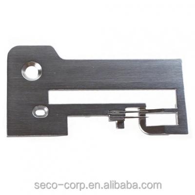 China Factory XB0306001 HOUSEHOLD SEWING MACHINE PARTS NEEDLE PLATE FOR BROTHER for sale